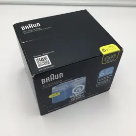 88808 Braun Clean And Renew Refill Cartridges For All Smart Care Centers 6 Count