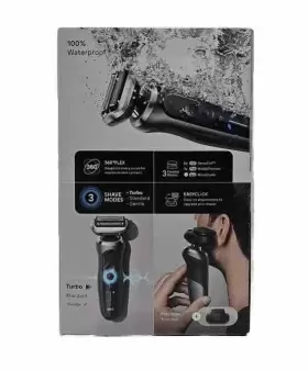 89532715 Braun Series 7-7171cc Rechargeable Wet And Dry Shaver Smart Care Center New #2