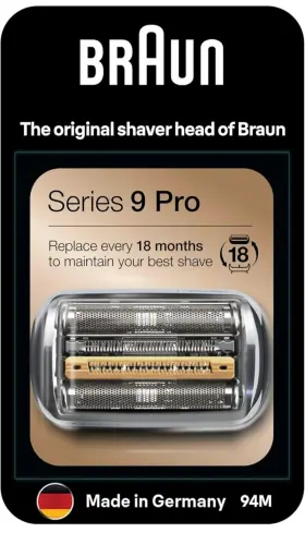 90312349 Braun Series 9 Pro Replacement Shaver Head 94m Made In Germany New #2
