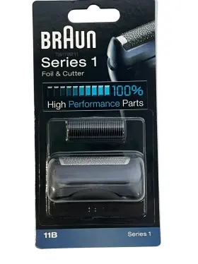 Braun 903148209424 New Genuine 11b Series 1 One Foil And Cutter Replacement Parts