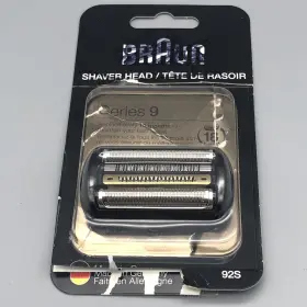 90822941 Braun Series 9 92s Shaver Head Replacement Foil Cutter Open Box Made In Germany