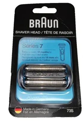 91498429 Braun Series 7 Electric Shaver 73s Replacement Cassette Razor Head Foil And Cutter