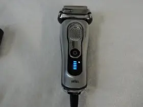 9260s Braun Wet Dry Series 9 Electric Shaver With Original Adapter #3 9260s Braun Wet Dry Series 9 Electric Shaver With Original Adapter #3