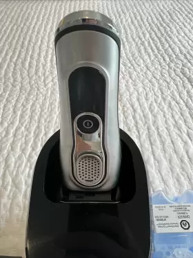 Braun 9290cc 9 Series Pro With Electric Shaver Cleaner Station Kit And Cartridges #3