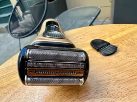 9299ps Braun 9299s 9 Series Shaver 9299 Gold Limited Edition #3