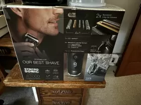 Braun 9310cc Series 9 Sport Wet And Dry Clean Charge System