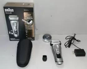 9330s Braun Series 9 Rechargeable Wet And Dry Mens Electric Shaver #3 9330s Braun Series 9 Rechargeable Wet And Dry Mens Electric Shaver #3