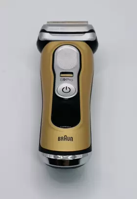 9419s Braun Pro Wet And Dry Shaver With Prolift Beard Trimmer - Gold #3