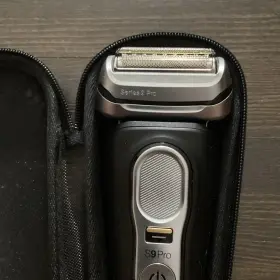 9420s Braun Series 9 Pro Wet And Dry Shaver With Powercase #2