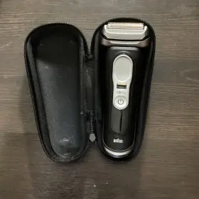 9420s Braun Series 9 Pro Wet And Dry Shaver With Powercase