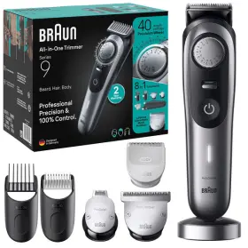 9430 Braun Series 9 All-in-one Electric Grooming Style Kit For Men 9430 Braun Series 9 All-in-one Electric Grooming Style Kit For Men