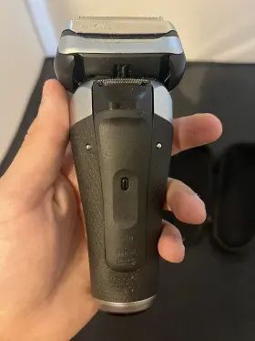 Braun 9465cc Series 9 Pro Electric Foil Shaver With Prolift Beard Trimmer Clean #3