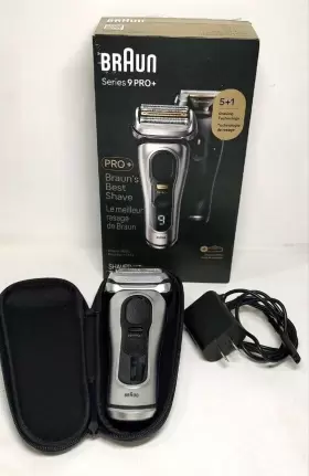 9517s Braun Series 9 Pro Electric Razor