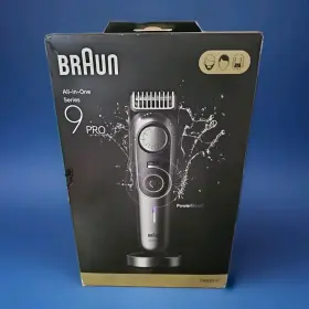 9555 Braun Series 9 Pro Aio Trimmer Kit All-in-one