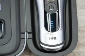 9597 Braun Series 9 Pro Electric Wet And Dry Shaver Silver W Charging Stand #3