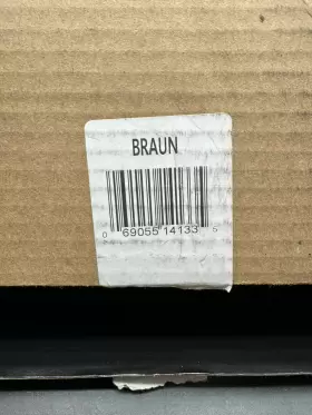 Braun 9597cc Series 9 Pro Electric Shaver Procomfort Head And Power Case #2