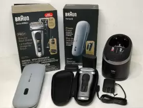 Braun 9599cc Series 9 Pro Wet And Dry Electric Razor Braun 9599cc Series 9 Pro Wet And Dry Electric Razor