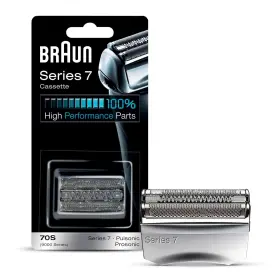 Av2023-braun-braun Braun For Series 7 70s Replacement Blade Head Foil And Cutter Shaver Razor 1x