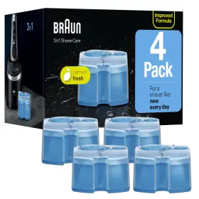 B06vxnd7jf Braun Clean And Renew Refill Cartridges Ccr Cleans Your Shaver For Optimal Hygi