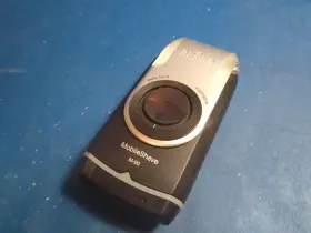 B997452 Braun M-90 Type 5609 Mobileshave Shaver Auto Lock Washable Tested B997452 Braun M-90 Type 5609 Mobileshave Shaver Auto Lock Washable Tested