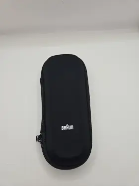 Br-67030721 Braun Original Shaver Travel Hard Case For Series 3 5 7 Free Shipping
