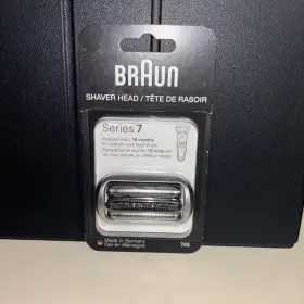 Br-74s-80748047-80777868 Braun 74s Replacement Head Cartridge For Select S7 Shavers