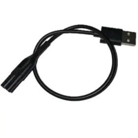 Br-80761290 Braun Replacement Usb Charge Cord For Type 5800 Trimmers