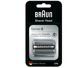 Br-83m-81686533 Braun 83m Series 8 Replacement Foil And Cutter Cassette
