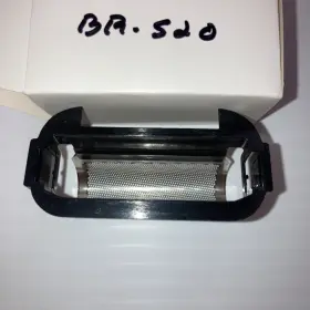 Br-s20 Braun Replacement Screen For Men S Shaver Series 2000 #br-s20