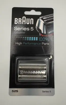 Braun-52s Braun Genuine Oem Series 5 Electric Shaver Replacement Head - 52s