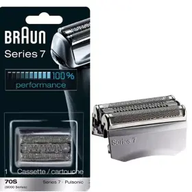 Brd5 Braun New 70s Series 7 Pulsonic 9000 Replacement Shaver Cassette
