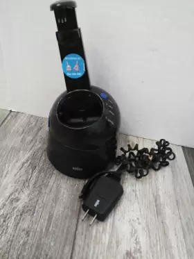 Bs5301 Braun Charging Cleaning Base With Power Supply