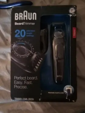 Bt3020 Braun