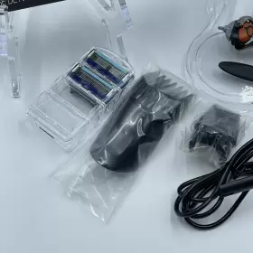 Bt5265 Braun Beard Trimmer 5 Ultimate Precision Shave &trim With Gillette Fusion #2