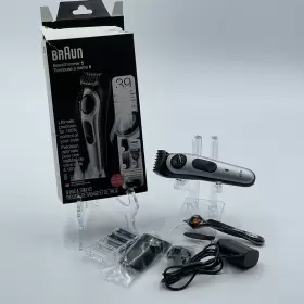 Bt5265 Braun Beard Trimmer 5 Ultimate Precision Shave &trim With Gillette Fusion