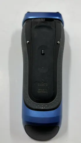 C4ts Braun Electric Shaver Cooltec With Charger Works Trimmer Is Broke L K #2