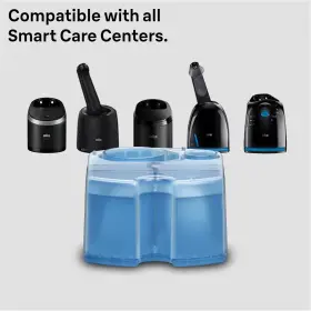 Ccr3 Braun Clean And Renew System Cartridges Refills Series 3 5 7 9 Shaver Pack #3