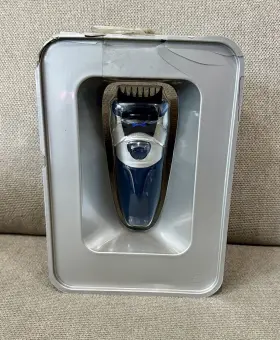 Cruzer3 Braun 3-in-1 Handheld Rechargeable Shaver - New In Box #2 Cruzer3 Braun 3-in-1 Handheld Rechargeable Shaver - New In Box #2