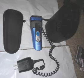 Ct5cc Braun 5676 Cooltec Rechargeable Electric Shaver Cooling Technology Blue