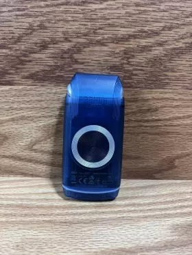 M-60b Braun Mobileshave Electric Shaver M-60 Blue #2