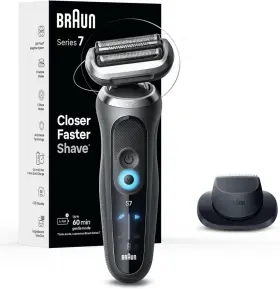 7120s Braun M0337 Series 7 Mens Electric Shaver Wet And Dry Shave Waterproof Brand New 7120s Braun M0337 Series 7 Mens Electric Shaver Wet And Dry Shave Waterproof Brand New