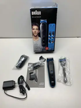 Mgk3245 Braun All In One Shave And Trim Kit
