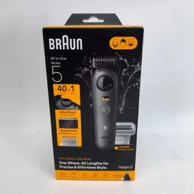 Mgk3411 Braun Series 5 Shaver Electric Trimmer All-in-one 7-in-1 Face Body Original