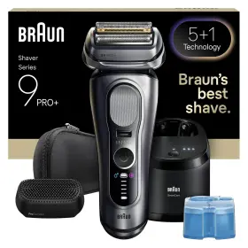 12131 Braun P Series 9 Pro Electric Shaver 6 In 1 9697cc Waterproof Facial Blade Head