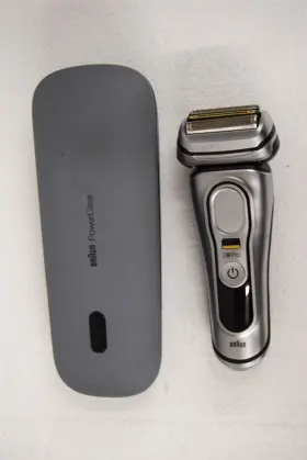 012125 Braun S9-pro Series 9 S9 Pro Mens Shaver Razor W Power Case