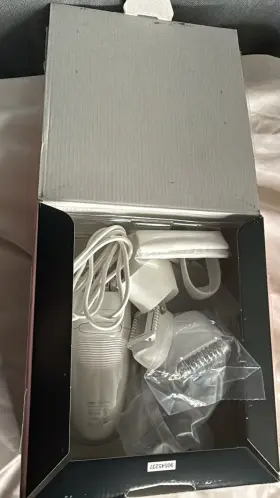 Se5-620 Braun Women Epilator Shaver-trimmer For Wet And Dry Hair Removal Silk- Pil 5 New #2