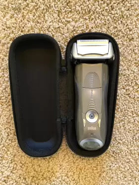 Sp3103 Braun Series 7 790cc Cordless Rechargeable Mens Electric Shaver #3