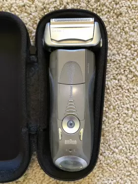 Sp3103 Braun Series 7 790cc Cordless Rechargeable Mens Electric Shaver