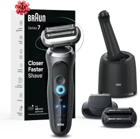 Ww2j Braun Electric Shaver Kit For Wet And Dry With Smart Care Center Beard Trimmer S7 Ww2j Braun Electric Shaver Kit For Wet And Dry With Smart Care Center Beard Trimmer S7