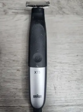Xt5200 Braun Series Xt5 Face And Body All In One Mens Beard Trimmer Electric Razor #2